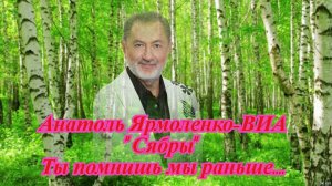 Ты помнишь мы раньше друг другу писали...