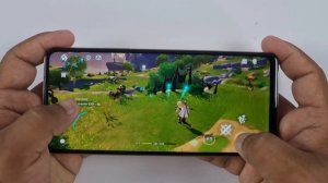 Infinix Note 30 Test Game Genshin Impact | Ram 8GB, Helio G99