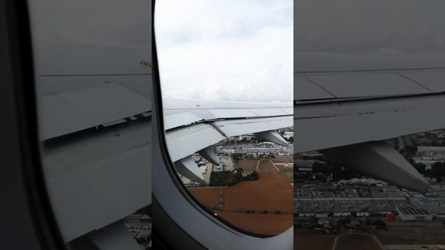 Испания.Наш отдых 2018 на о.Майорка!!!Полет. Круто!!! смотреть онлайн