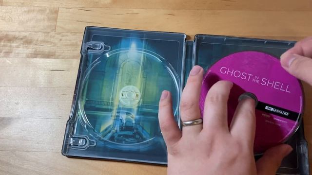 Unboxing Ghost in the Shell Mondo#018 Steelbook +2020 4K + 25Anniversary+ Akira + Cyberpunk 2077 смотреть онлайн