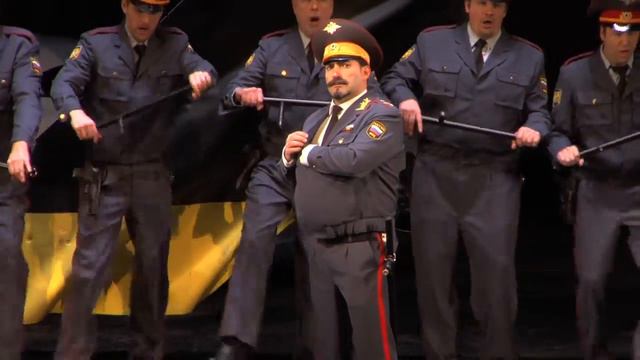 Marco Stella in Lady Macbeth from the Mzensk District смотреть онлайн