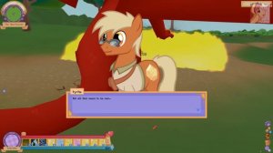 Тестирование Legends of Equestria с Томо 26.01.2015 (часть 3/3)