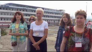 КРУИЗ НА ТЕПЛОХОДЕ КРОНШТАДТ