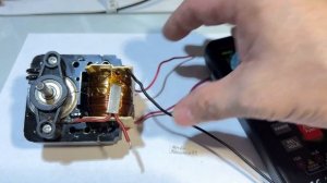 "ХИТРАЯ" деталь в трансформаторах и двигателях.Электрик,знай ее