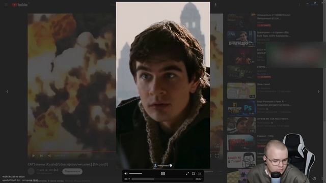 КАША СМОТРИТ МЕМЫ ОТ ПОДПИСЧИКОВ! ИВАН ЗОЛО СОЗДАЛ СВОЕ РАДИО?