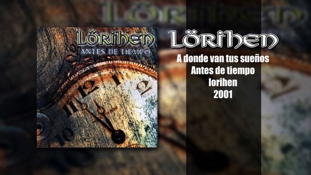 lorihen  - A donde van tu sueños