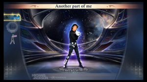 Just Dance: Michael Jackson The Experience -- Another Part Of Me