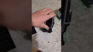 Обзор зелёный лазерный уровень Dkll12-gtd vs dkll12tdp02