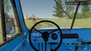FS 22 - РП Село Ягодное. Начало #1