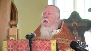 Проповедь в неделю 2-ю по Пасхе (Антипасха). Димитрий Смирнов