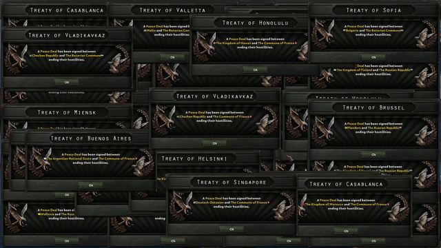 A Holy Roman Disaster!! - Hearts of Iron 4 Kaiserredux/Kaiserreich смотреть онлайн