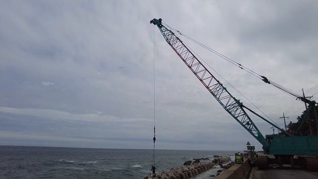 Корея, Восточное море, велосипеды, красота Кореи смотреть онлайн