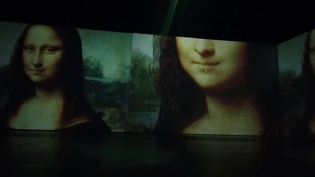 Леонардо да Винчи (Leonardo di ser Piero da Vinci) Тайна гения – мультимедийная выставка ARTPLAY