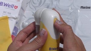 АСПИРАТОР НАЗАЛЬНЫЙ B Well WC-150