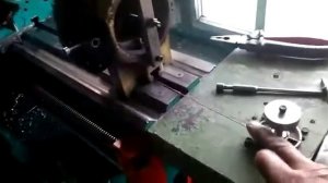 Задняя бабка токарного станка 16у04п ,под расточку.