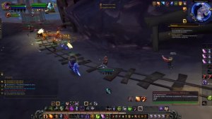 ДЕСТРО ЛОК НА РАНДОМ БГ | WOW LEGION 7.3.5