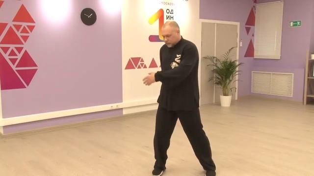 Физкультура 55+ (часть 2) Суставный комплекс Тунбей