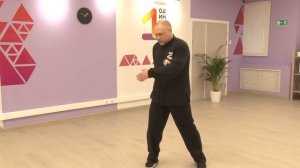 Физкультура 55+ (часть 2) Суставный комплекс Тунбей