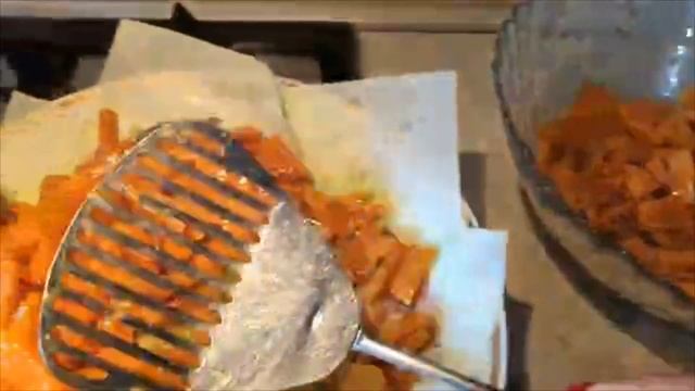 Тыква с прованскими травами