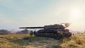 В погоне за Lorraine 40t ч7