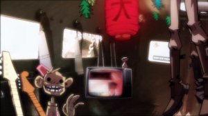 Gorillaz – Dirty Harry【Remastered 4K】