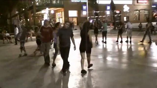 СП. Танцы в Эйлате/Израиль смотреть онлайн