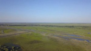 Астрахань,  р. Белый Ильмень