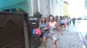 Где снять жилье в центре Адлера. Часть 1. Улицы Калинина, Павлика Морозова, 8 марта