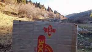 Сайга МК к7,62,39. Стреляем от100/ 150метра
