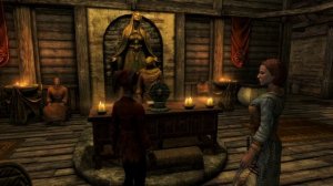 Skyrim Lesbian Wedding