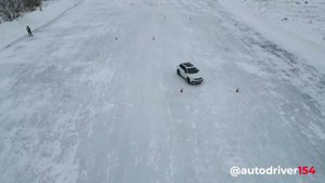 VIP-Курс. Volkswagen Уроки экстремального и контраварийного вождения в Новосибирске для опытных.