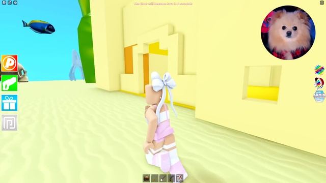 ПОЛ ЭТО ЛАВА В РОБЛОКС ! НОВЫЕ ИСПЫТАНИЯ! ROBLOX смотреть онлайн