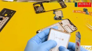 Замена экрана Samsung Galaxy A21s Lcd Screen Replacement