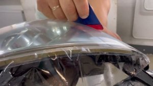 Lexus GX 470 Перешив салона и восстановление фар