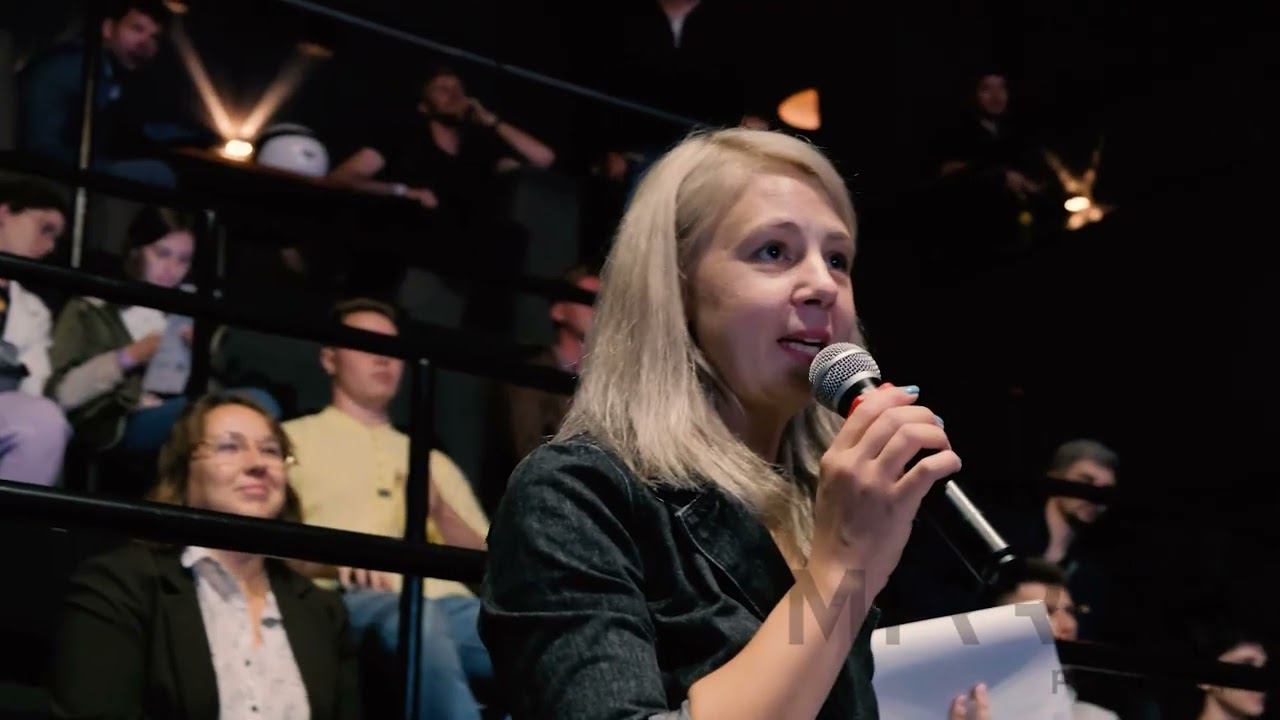 PLAYPORT CONF 2022 | Отчётный видеоролик смотреть онлайн