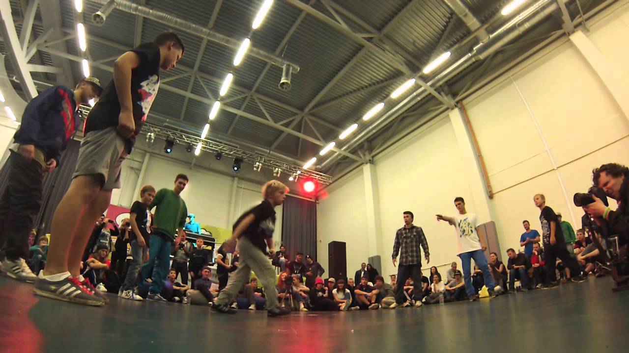 Sucka Punch & Tazman & Denchik vs Fresh Young & Crazy Fish | 1/4 4x4 PRO & KIDZ | ROCK 4 CLOCK 2014