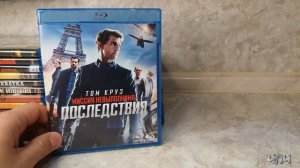 Пыльный Сорокет: Моя коллекция фильмов на Blu-Ray (часть2)