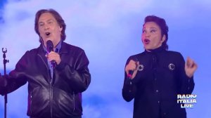 Ricchi e Poveri - Sarà perchè ti amo - Live 08.03.2024