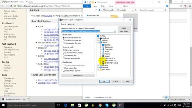 Tomcat server add to sts смотреть онлайн