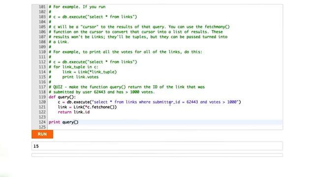 Advanced SQL in Python Solution - Web Development смотреть онлайн