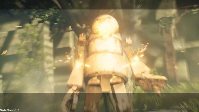 NieR: Automata. Часть 9 смотреть онлайн