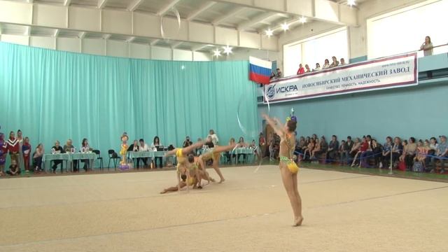 Праздник красоты и грации