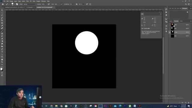 RBG VS CMYK | Adobe Photoshop 2022 Tutorial in Urdu | Photoshop tutorial in Urdu / Hindi смотреть онлайн