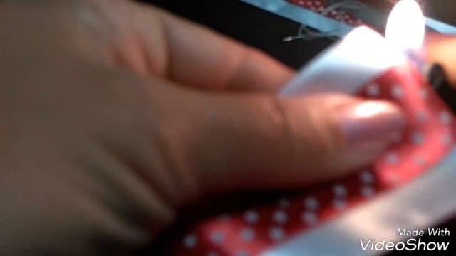 МК Красивые Бантики" Веселые клубнички" смотреть онлайн