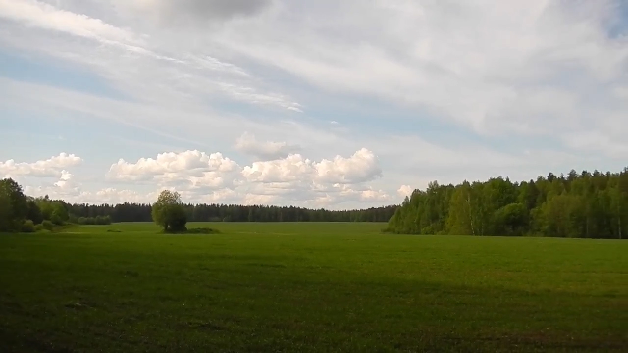 Легкий трекинг \ (Петяярви)