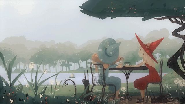 Relax music, лучшая фоновая музыка , chill music смотреть онлайн