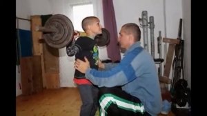 The Strongest Kids In The World