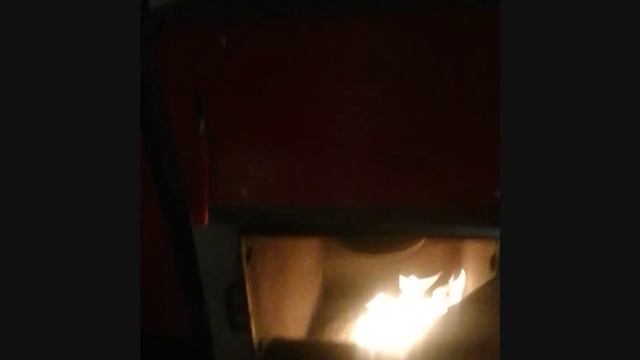 Автоматический котел Heiztechnik Q Eko. Отзыв владельца. Московская область.
