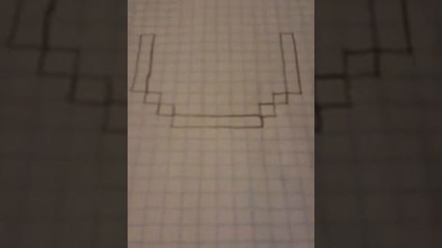 Рисование по клеточкам часть3 панда смотреть онлайн