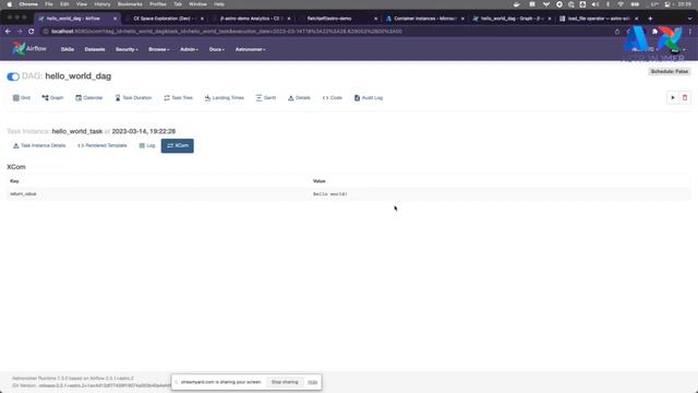 Orchestrating Data Pipelines with Apache Airflow on Azure смотреть онлайн
